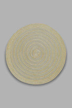 تنزيل الصورة على معرض الصور، Redtag-Beige-Round-Placemat-Colour:Beige,-Filter:Home-Dining,-HMW-DIN-Placemats,-New-In,-New-In-HMW-DIN,-Non-Sale,-Section:Homewares,-W21B-Home-Dining-0
