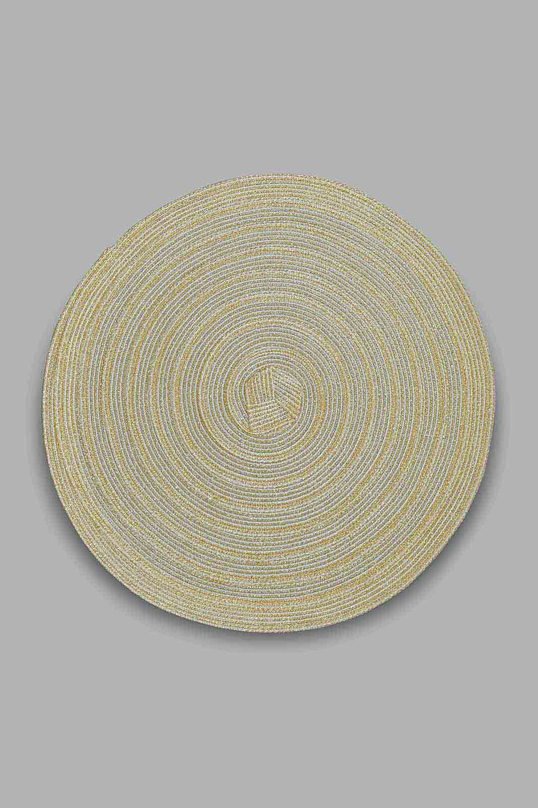 Redtag-Beige-Round-Placemat-Colour:Beige,-Filter:Home-Dining,-HMW-DIN-Placemats,-New-In,-New-In-HMW-DIN,-Non-Sale,-Section:Homewares,-W21B-Home-Dining-0