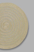 تنزيل الصورة على معرض الصور، Redtag-Beige-Round-Placemat-Colour:Beige,-Filter:Home-Dining,-HMW-DIN-Placemats,-New-In,-New-In-HMW-DIN,-Non-Sale,-Section:Homewares,-W21B-Home-Dining-0
