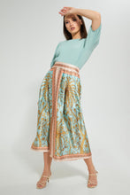 تنزيل الصورة على معرض الصور، Redtag-Mint-Textured-Blouse-Tops-Women&#39;s-0
