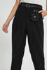 Redtag-Black-Pant-With-Belt-Bag-Celebrity-Trousers,-Colour:Black,-Filter:Women's-Clothing,-New-In,-New-In-LDC,-Non-Sale,-S22B,-Section:Women-Women's-