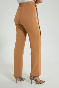 Redtag-Sand-Wide-Leg-Trouser-Trousers-Women's-0