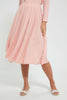 Redtag-Pink-Textured-Gathered-Skirt-Celebrity-Skirts,-Colour:Pink,-Filter:Women's-Clothing,-New-In,-New-In-LDC,-Non-Sale,-S22B,-Section:Women-Women's-