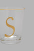 Redtag-Clear-Alphabet-Glass-S-Glasses-Home-Dining-