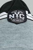 Redtag-Grey-And-Black-Knitted-Cap-Beanies-Men's-