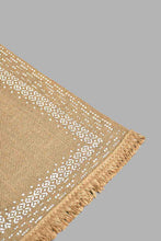 تنزيل الصورة على معرض الصور، Redtag-Brown-Rectangle-Placemat-Placemats-Home-Dining-
