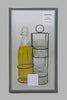 Redtag-Clear-Glass-Drink-Set-With-Metal-Stand-(6-Piece)-Glass-Sets-Home-Dining-