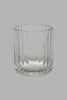 Redtag-Clear-Glass-Drink-Set-With-Metal-Stand-(6-Piece)-Glass-Sets-Home-Dining-