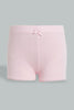 Redtag-Pink-2Pc-Pack-Solid-Boxer-Shorts-365,-Colour:Pink,-Filter:Girls-(2-to-8-Yrs),-Girls-Briefs,-New-In,-New-In-GIR,-Non-Sale,-Section:Kidswear-Girls-2 to 8 Years