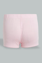 تنزيل الصورة على معرض الصور، Redtag-Pink-2Pc-Pack-Solid-Boxer-Shorts-365,-Colour:Pink,-Filter:Girls-(2-to-8-Yrs),-Girls-Briefs,-New-In,-New-In-GIR,-Non-Sale,-Section:Kidswear-Girls-2 to 8 Years
