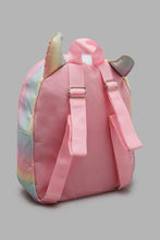 Load image into Gallery viewer, Redtag-Multicolor-Embellished-Backpack-Backpacks-Girls-
