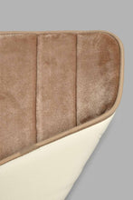 Load image into Gallery viewer, Redtag-Beige-Memory-Foam-Bathmat-Bathmats-Home-Bathroom-
