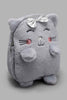 Redtag-Grey-Character-Faux-Fur-Backpack-Backpacks-Girls-