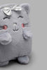 Redtag-Grey-Character-Faux-Fur-Backpack-Backpacks-Girls-