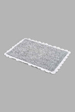 Load image into Gallery viewer, Redtag-Grey-Bath-Mat-Bathmats-Home-Bathroom-
