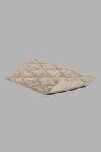 Load image into Gallery viewer, Redtag-Taupe-Bath-Mat-Bathmats-Home-Bathroom-
