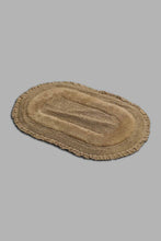 Load image into Gallery viewer, Redtag-Beige-Bath-Mat-Bathmats-Home-Bathroom-0
