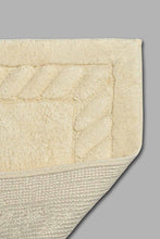 Load image into Gallery viewer, Redtag-Cream-Bath-Mat-Bathmats-Home-Bathroom-0
