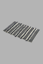 Load image into Gallery viewer, Redtag-Grey-Bath-Mat-Bathmats-Home-Bathroom-0
