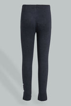 تنزيل الصورة على معرض الصور، Redtag-Black-Tom-And-Jerry-Legging-Leggings-Girls-2 to 8 Years
