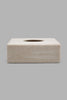 Redtag-Beige-Tissue-Box-BAC-PHANTASMAGORIA-2,-Colour:Beige,-Filter:Home-Bathroom,-HMW-BAC-Bath-Ensembles,-New-In,-New-In-HMW-BAC,-Non-Sale,-Section:Homewares,-W21B-Home-Bathroom-