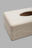 Redtag-Beige-Tissue-Box-BAC-PHANTASMAGORIA-2,-Colour:Beige,-Filter:Home-Bathroom,-HMW-BAC-Bath-Ensembles,-New-In,-New-In-HMW-BAC,-Non-Sale,-Section:Homewares,-W21B-Home-Bathroom-