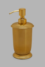 Load image into Gallery viewer, Redtag-Gold-Lotion-Bottle-Lotion-Dispenser-Home-Bathroom-
