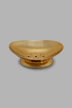 Load image into Gallery viewer, Redtag-Gold-Soap-Dish-Soap-Dishes-Home-Bathroom-
