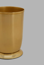 Load image into Gallery viewer, Redtag-Gold-Tumbler-Tumblers-Home-Bathroom-
