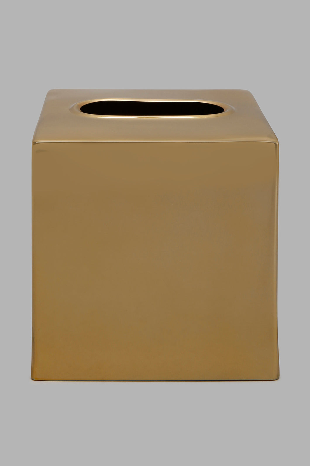 Redtag-Gold-Square-Tissue-Box-Holder-Tissue-Box-Holder-Home-Bathroom-