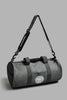 Redtag-Grey-&-Black-Printed-Hold-All-Bag-Messenger-Bags-Men's-