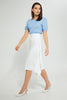 Redtag-White-Symmetric-Draped-Skirt-Skirts-Women's-0