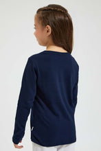 تنزيل الصورة على معرض الصور، Redtag-Navy-Lol-Dolls-Sequin-Tee-Colour:Navy,-Filter:Girls-(2-to-8-Yrs),-Girls-T-Shirts,-New-In,-New-In-GIR,-Non-Sale,-Section:Kidswear,-TBL,-W21B-Girls-2 to 8 Years
