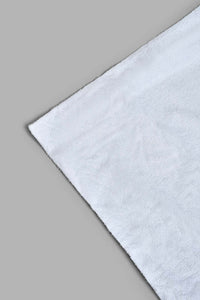 Redtag-White-Bamboo/Terry-Water-Proof-Pillow-Protector-Pillowcases-Home-Bedroom-