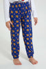 Redtag-White-Tom-&-Jerry-Nightsuit-Pyjama-Sets-Girls-2 to 8 Years