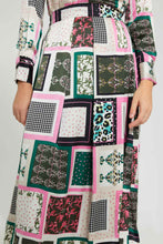 Load image into Gallery viewer, Redtag-Assorted-Printed-Pleated-Skirt-Skirts-Women&#39;s-
