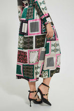 Load image into Gallery viewer, Redtag-Assorted-Printed-Pleated-Skirt-Skirts-Women&#39;s-
