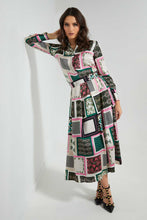Load image into Gallery viewer, Redtag-Assorted-Printed-Pleated-Skirt-Skirts-Women&#39;s-
