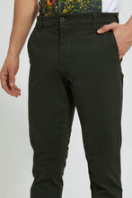 تنزيل الصورة على معرض الصور، Redtag-Olive-Chino-Pant-Chinos-Men&#39;s-
