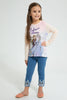 Redtag-Light-Wash-Embroideredroidery-Patch-Jegging-Jeggings-Girls-2 to 8 Years
