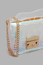 Load image into Gallery viewer, Redtag-Multicolor-Embellished-Day-Bag-Backpacks-Girls-
