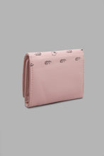 Load image into Gallery viewer, Redtag-Pink-Owl-Printed-Purse-Colour:Pale-Pink,-Filter:Girls-Accessories,-GIR-Purses,-New-In,-New-In-GIR-ACC,-Non-Sale,-W21A-Girls-
