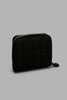 Redtag-Black-Quilted-Purse-Colour:Black,-Filter:Girls-Accessories,-GIR-Purses,-New-In,-New-In-GIR-ACC,-Non-Sale,-W21A-Girls-