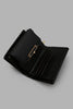 Redtag-Black-Floral-Purse-Colour:Black,-Filter:Girls-Accessories,-GIR-Purses,-New-In,-New-In-GIR-ACC,-Non-Sale,-W21A-Girls-