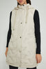 Redtag-Ivory-Sleeveless-Padded-Jacket-With-Hoodie-Jackets-Women's-