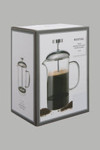 Load image into Gallery viewer, Redtag-Clear-Glass-Coffee-Plunger-Tea-Pot-Home-Dining-
