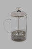 Redtag-Clear-Glass-Coffee-Plunger-Tea-Pot-Home-Dining-