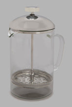 Load image into Gallery viewer, Redtag-Clear-Glass-Coffee-Plunger-Tea-Pot-Home-Dining-
