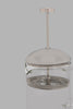 Redtag-Clear-Glass-Coffee-Plunger-Tea-Pot-Home-Dining-