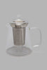 Redtag-Clear-Glass-Teapot-With-Stainless-Steel-Infuser-Tea-Pot-Home-Dining-